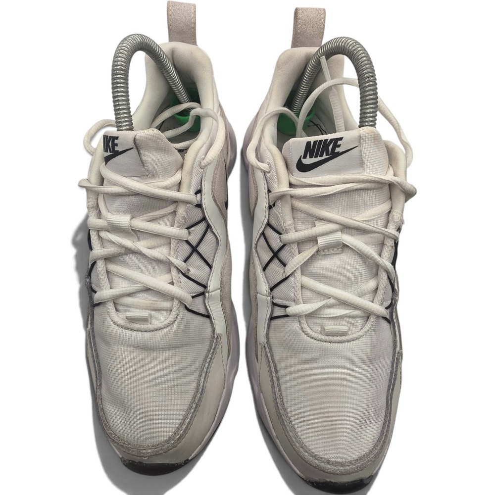 Nike TC 7900 Sail White Black Women Running Shoes BQ4153-100 Size 8.5